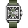 WQMH.HNG969.375 RELOJ QUANTUM CABALLERO VERDE NEGRO.5