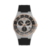 WQMH.PWG1147.531 RELOJ QUANTUM CABALLERO GRIS NEGRO .1