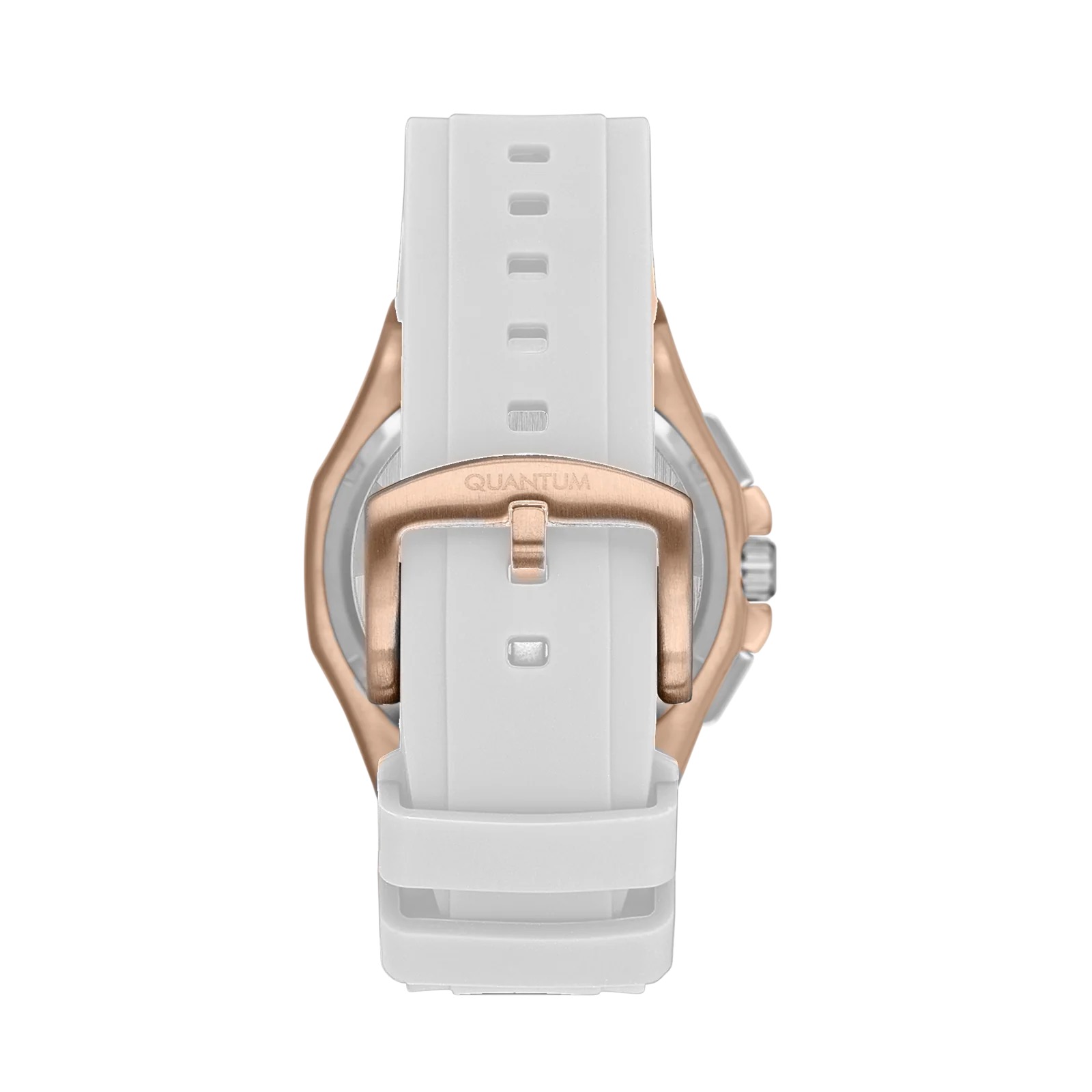 WQMH.PWG1147.593 RELOJ QUANTUM CABALLERO AZUL BLANCO .1