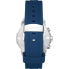WQMH.PWG1220.390 RELOJ QUANTUM CABALLERO AZUL PLATEADO.3