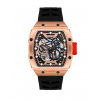 WQMH.QMG1098.451 RELOJ QUANTUM CABALLERO DORADO NEGRO .3