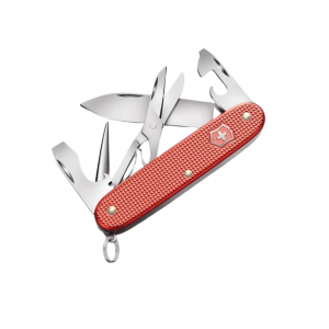 Navaja Victorinox Pionner X Alox Edicion limitada 2025 Naranja