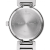 96P241 RELOJ BULOVA DAMA PLATEADO BLANCO MONTERREY ANYV COLLECTIONS .4
