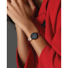 97P163 RELOJ BULOVA DAMA ORO ROSA NEGRO MONTERREY ANYV COLLECTIONS .4