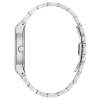 98D185 RELOJ BULOVA CABALLERO PLATEADO MONTERREY ANYV COLLECITONS .1