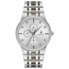 98D185 RELOJ BULOVA CABALLERO PLATEADO MONTERREY ANYV COLLECITONS .2