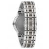 98D185 RELOJ BULOVA CABALLERO PLATEADO MONTERREY ANYV COLLECITONS .3