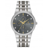 98D186 RELOJ BULOVA CABALLERO PLAETAOD NEGRO MONTERREY ANYV COLLETIONS .3