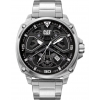 AJ.141.11.121 RELOJ CAT PLATEADO CABALLERO MONTERREY ANYV COLLECTIONS .1