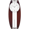 C4896 RELOJ BUOVA DE PARED CAFE BLANCO MONTERREY ANYV COLLECTIONS .4