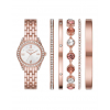 FMDFL2031 RELOJ FOLIO DAMA ORO ROSA MONTERREY .1