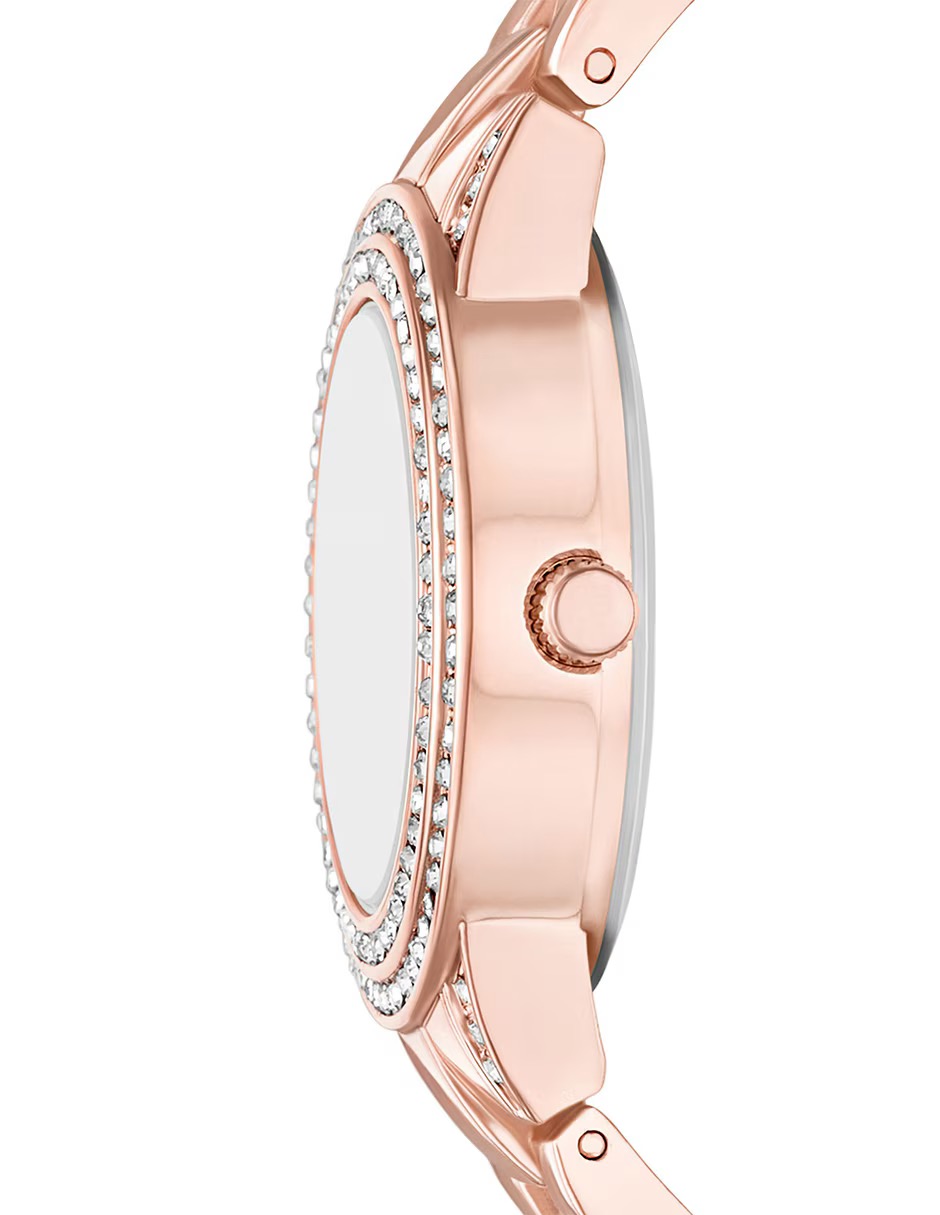 FMDFL2096 RELOJ FOLIO DAMA ORO ROSA MONTERREY ANYV COLLECTIONS .1