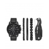 FMDFL6037 RELOJ FOLIO CABALLERO NEGRO MONTERREY ANYV COLLECTIONS .2