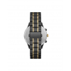FMDFL6046 RELOJ FOLIO CABALLERO NEGRO MONTERREY ANYV COLLECTIONS .3