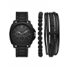 FMDFL6051 RELOJ FOLIO CABALLERO NEGRO MONTERREY .3