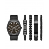 FMDFL6073 RELOJ FOLIO CABALLERO NEGRO MONTERREY ANYV COLLECTIONS .1