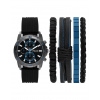 FMDFL6078 RELOJ FOLIO CABALLERO NEGRO MONTERREY ANYV COLLECTIONS .1