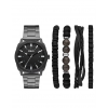 FMDFL6087 RELOJ FOLIO CABALLERO GRIS MONTERREY ANYV COLLECITIONS .3