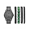 FMDFL6089 RELOJ FOLIO CABALLERO NEGRO MONTERREY ANYV COLLECTIONS .3