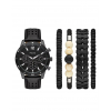 FMDFL6090 RELOJ FOLIO CABALLERO NEGRO MONTERREY ANYYV COLLECTIONS .1