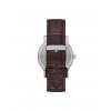 FMDFL6091 RELOJ FOLIO CABALLERO PLATEADO MONTERREY ANYV COLLECTIONS .3