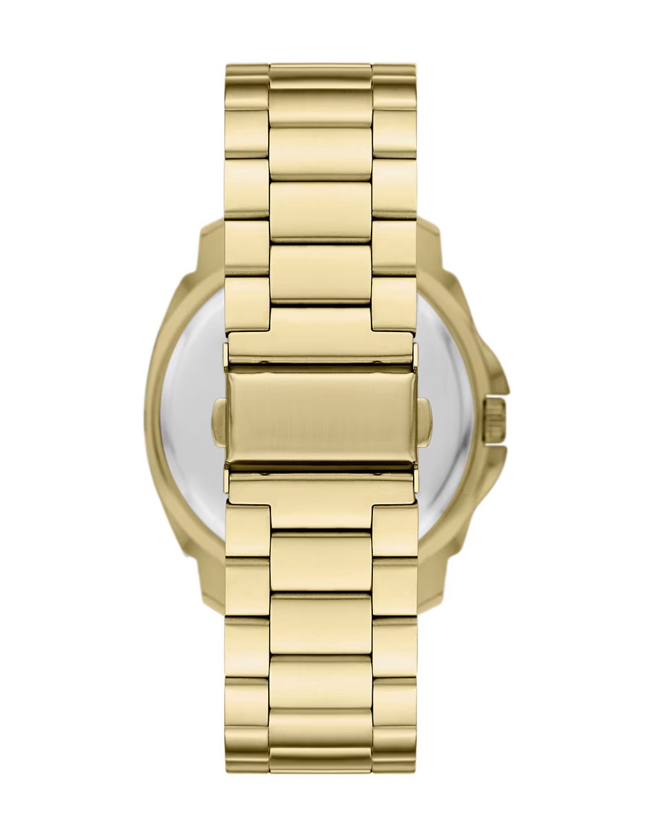 FMDFL6092 RELOJ FOLIO CABALLERO DORADO MONTERREY NAYV COLLECTIONS .1