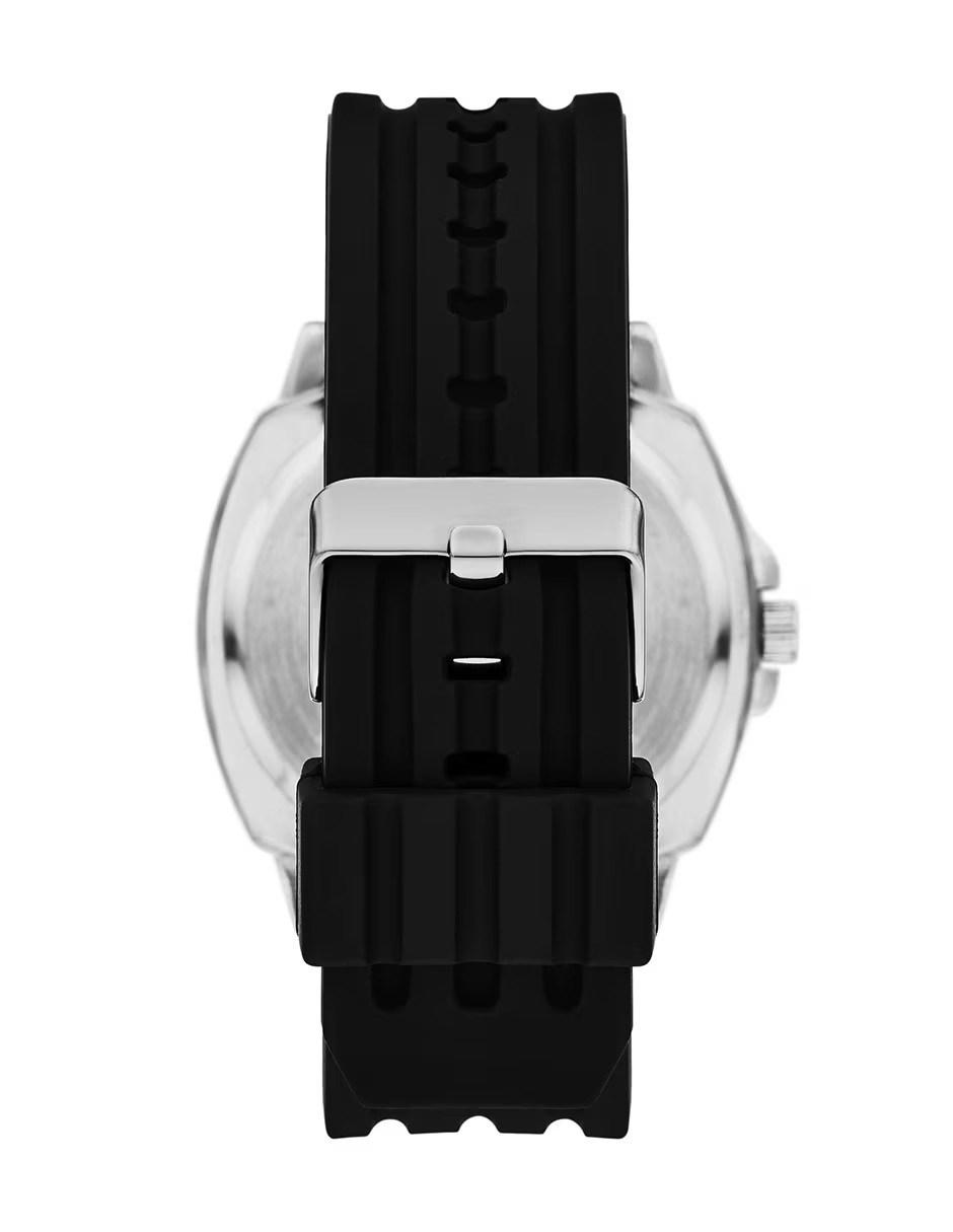 FMDFL6095 RELOJ FOLIO CABALLERO NEGRO MONTERREY ANYV COLLECTIONS .3