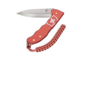 Navaja Victorinox Evoke Alox Edición Limitada 2025 Naranja