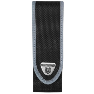 Funda Victorinox Nailon Para Cinturon Negro 122mm