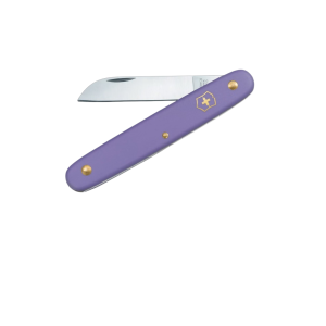 Navaja Victorinox Para Flores Poliamida Morado 95mm