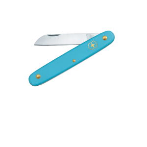Navaja Victorinox Para Flores Poliamida Azul 95mm
