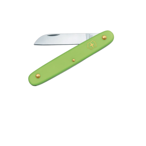 Navaja Victorinox Para Flores Poliamida Verde 95mm