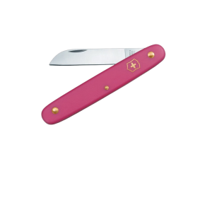 Navaja Victorinox Para Flores Poliamida Rosa 95mm