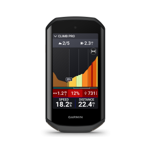 Garmin Ciclocomputador Edge 1050 Sistema de Localizacion