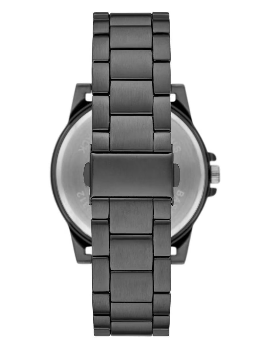 FMDFL6047 RELOJ FOLIO CABALLERO NEGRO MONTERREY ANYV COLLECTIONS .3