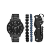 FMDFL6053 RELOJ FOLIO CABALLERO NEGRO MONTERREY ANYV COLLECTIONS .2