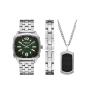 FMDFL6077 RELOJ FOLIO CABALLERO PLATEADO MONTERREY .1