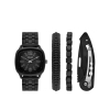 FMDFL6080 RELOJ FOLIO CABALLERO NEGRO MONTERREY ANYV COLLECTIONS .2