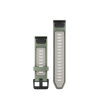 Fenix8_20_AccessoryBand_Willow-FogGray_Rear