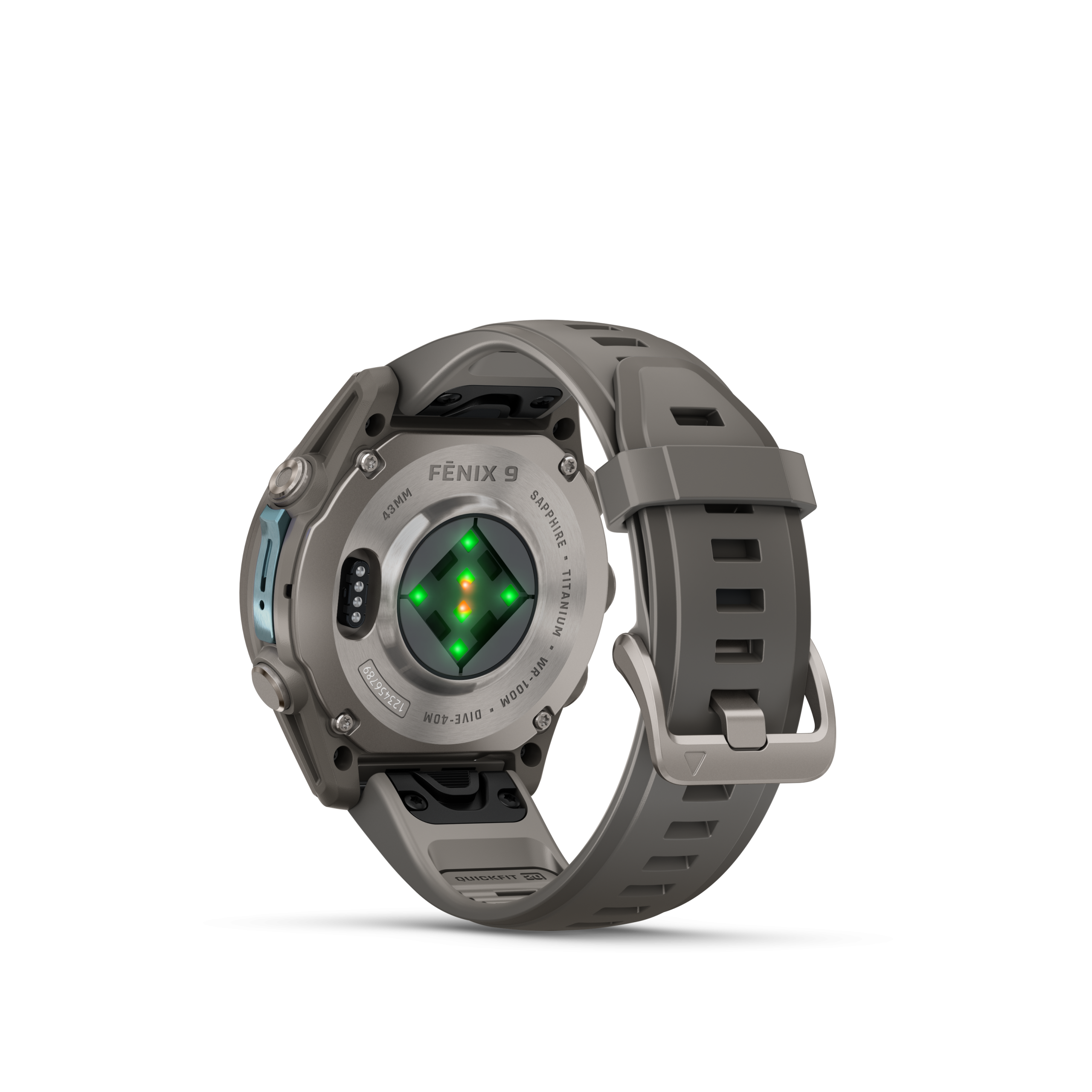 Fenix9_43mm_Titanium_PebbleGray_Rear