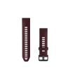 Fenix9_Band_20mm_Cherry_Dust_Front