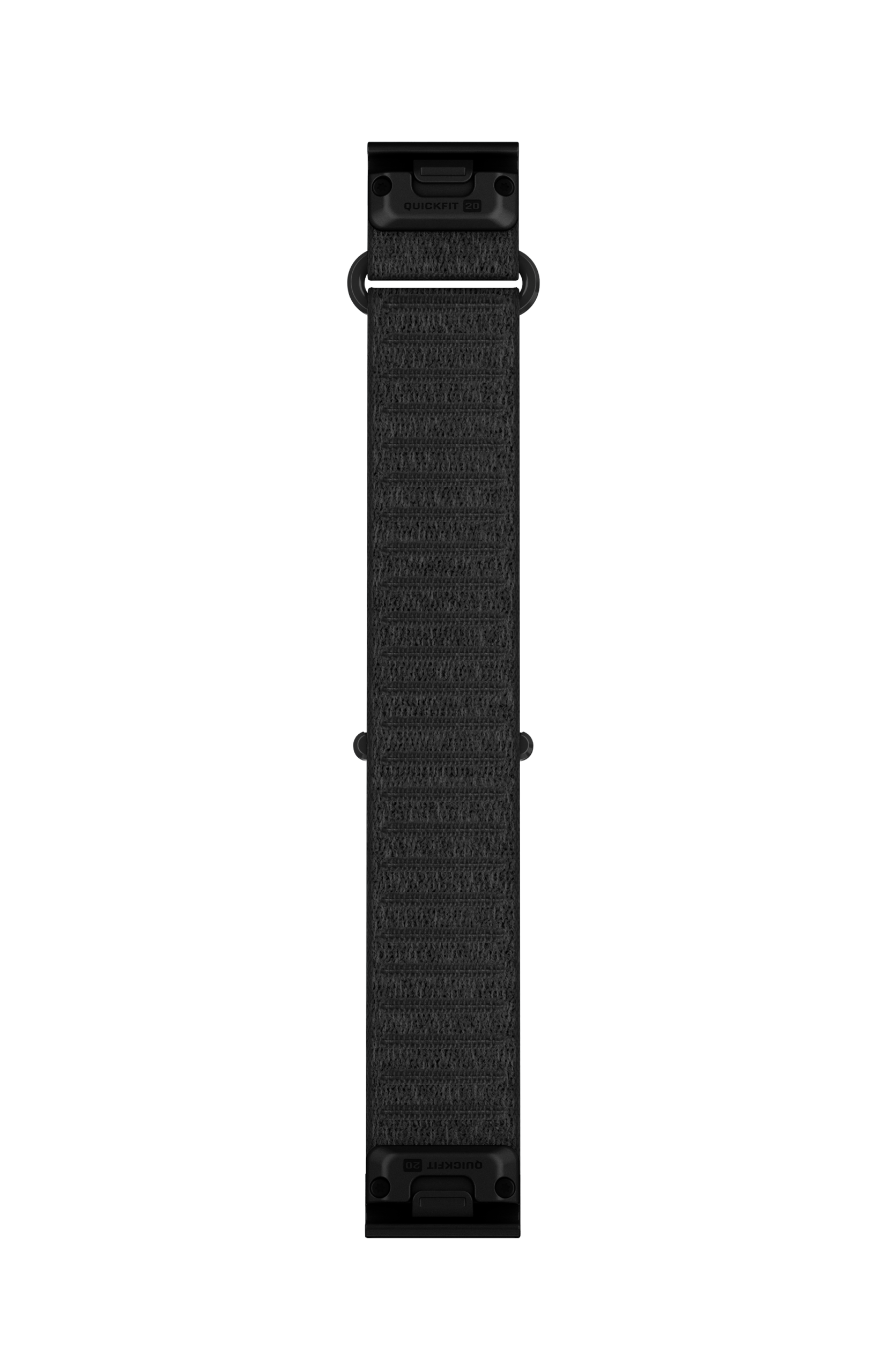 Fenix9_Band_Fabric_20mm_Black_Short_Back