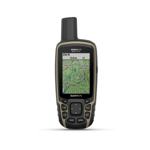 Garmin GPSMAP 65 Dispositivo de Mano Multibanda Compatible con Varios Sistemas GNSS