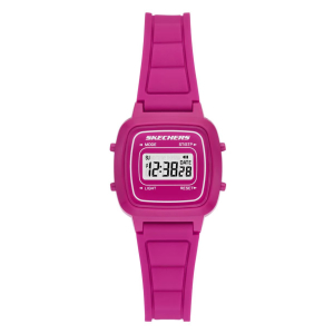 Reloj Skechers Cuarzo Silicona 27mm x 27mm Fiusha
