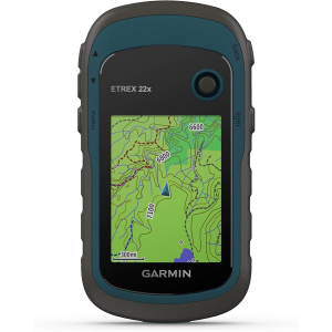 Garmin GPS eTrex 22x Navegador de Mano Verde