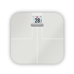 Garmin Bascula Index S2 Blanco Composición Corporal