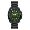 ZR12676 RELOJ RELIC CABALLERO NEGRO MONTERREY .2