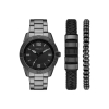 ZR97020 RELOJ RELIC CABALLERO GRIS MONTERREY .1