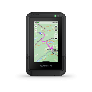 Garmin eTrex Touch Dispositivo de Mano GPS con Pantalla táctil y Mapas Preinstalados