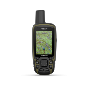 Garmin GPSMAP 65s Dispositivo de Mano Multibanda Compatible con Varios Sistemas GNSS con Sensores